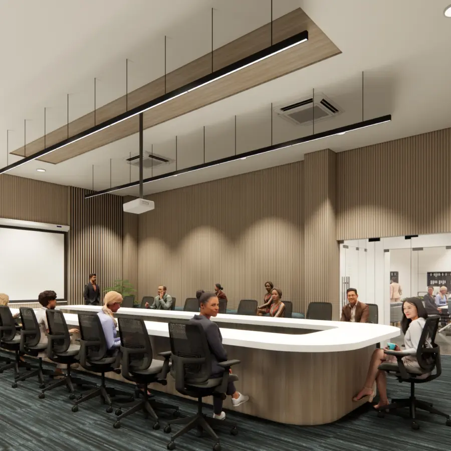 OFFICE INTERIORS, CHENNAI, TN, INDIA