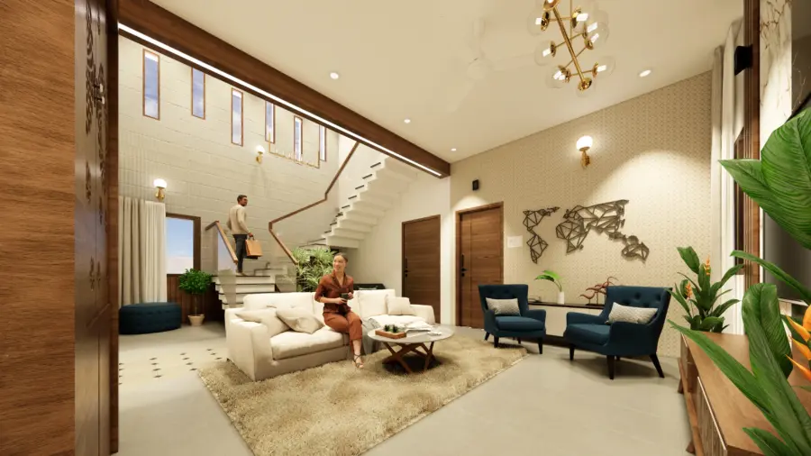 Mr. LOGESH RESIDENCE