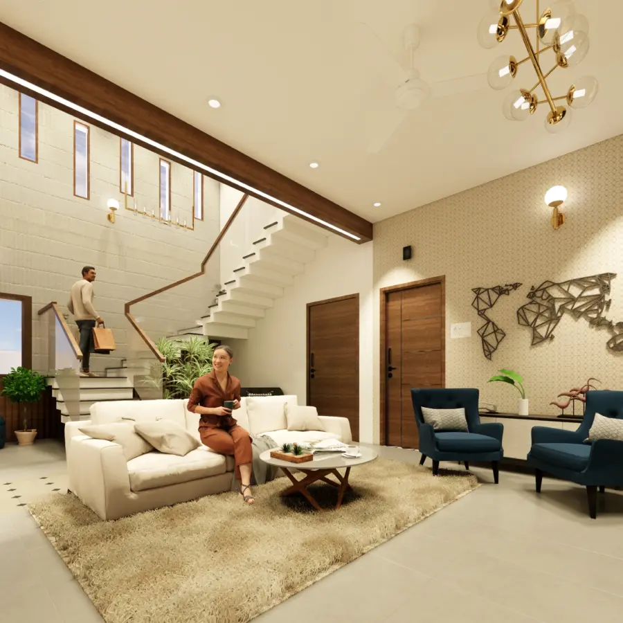Mr. LOGESH RESIDENCE